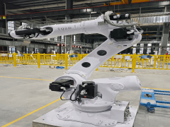 数字化转型布景下机械臂行业成长